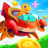 Robot Permainan Matematika