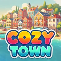Cozy Town: Bangun Kotamu