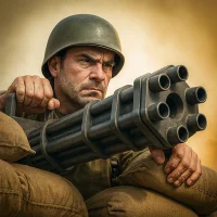 WWII Defense: Strategi RTS